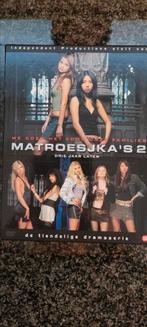 Dvd matroesjka´s reeks 2, Ophalen