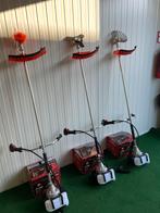 Nieuwe 55CC benzine bosmaaier met 2 messen, Ophalen, Nieuw, Benzine