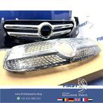 W253 GLC43 AMG DIAMOND GRIL Mercedes GLC FACELIFT A253880970, Gebruikt, -, Ophalen of Verzenden, -