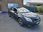 toyota avensis 2.0 d, Auto's, Toyota, Euro 5, Stof, Avensis, Zwart