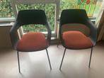 Wilkhahn kuipstoelen set van 2., Huis en Inrichting, Ophalen, Zo goed als nieuw