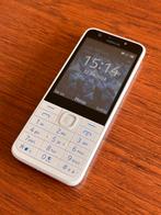 Nokia 230 dual SIM (zo goed als nieuw), Telecommunicatie, Mobiele telefoons | Nokia, Minder dan 3 megapixel, Fysiek toetsenbord