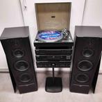 Kenwood keten + platenspeler en luidsprekers alles apart TK, Audio, Tv en Foto, Stereoketens, Ophalen of Verzenden, Zo goed als nieuw