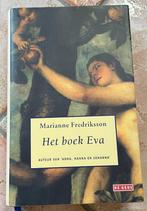 Het boek Eva: Marianne Fredriksson, Boeken, Ophalen of Verzenden