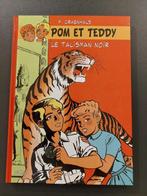 Pom et Teddy - talisman noir - TL 1000 ex Nté BDmust +XL, Boeken, Stripverhalen, Ophalen of Verzenden, Zo goed als nieuw