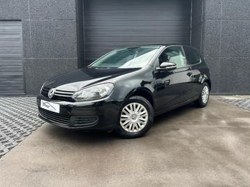 Volkswagen Golf VI 1.4benz - airco - 99000km - topaanbod beschikbaar voor biedingen