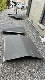 Schouwkap, Doe-het-zelf en Bouw, Ophalen, Gebruikt