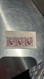 Postzegel India, Ophalen