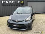 Toyota Aygo Active, Auto's, Euro 5, 50 kW, Airbags, Grijs