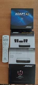 Bose Lifestyle  DVD Home Entertainment System, Audio, Tv en Foto, Zo goed als nieuw, 5.1-systeem, Dvd-speler, Ophalen