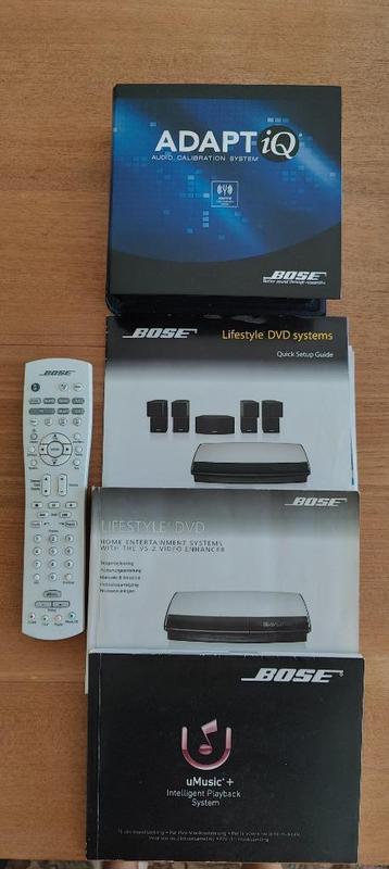 Bose Lifestyle  DVD Home Entertainment System  beschikbaar voor biedingen