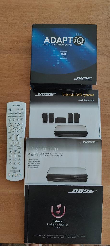 Bose Lifestyle  DVD Home Entertainment System, Audio, Tv en Foto, Home Cinema-sets, Zo goed als nieuw, Dvd-speler, 5.1-systeem