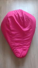 Roze zitzak, Ophalen, Gebruikt, Roze, Zitzak