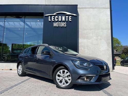 Renault Mégane 1.33 TCe Limited Navigatie/Cruise/PDC/DAB+/B, Autos, Renault, Entreprise, Achat, Mégane, ABS, Airbags, Air conditionné