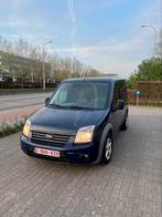 FORD TRANSIT CONNECT LICHTE VRACHT, Voorwielaandrijving, Stof, Blauw, Particulier