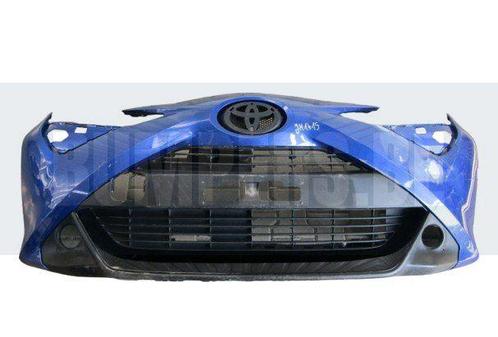 Bumper  Toyota Aygo 2 II Facelift 18-Voorbumper JM1415, Auto-onderdelen, Carrosserie, Bumper, Voor, Gebruikt, 6 maanden garantie