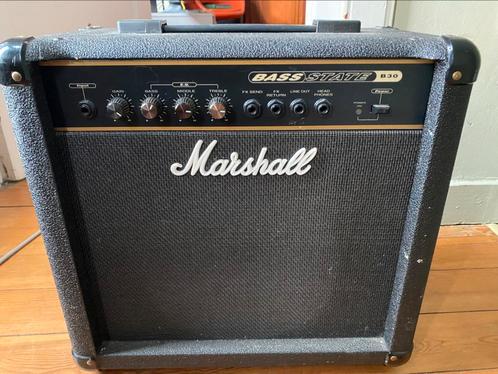 Versterker marshall, Muziek en Instrumenten, Versterkers | Bas en Gitaar, Gebruikt, Ophalen