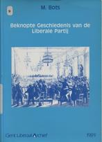 Beknopte geschiedenis van de Liberale Partij, Enlèvement ou Envoi, Utilisé