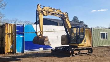 Caterpillar 308CR REMANUFACTURED TOP QUALITY (bj 2001) beschikbaar voor biedingen