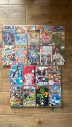 Nintendo switch games, Games en Spelcomputers, Games | Nintendo Switch, Ophalen of Verzenden, Gebruikt