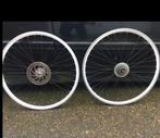 Fiets velgen  met  cassette, Ophalen, Zo goed als nieuw