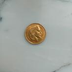 20 franc gouden muntstuk 1869, Losse munt, Goud, Goud, Ophalen of Verzenden
