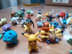 52 Pokemon figuurtjes + boekje Pokedex, Collections, Jouets miniatures, Enlèvement, Utilisé