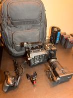 Sony FS7 mark i videocamera, Audio, Tv en Foto, Videocamera's Digitaal, Ophalen, Zo goed als nieuw, Sony