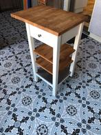 Keuken bijzettafel, Huis en Inrichting, Ophalen, Zo goed als nieuw