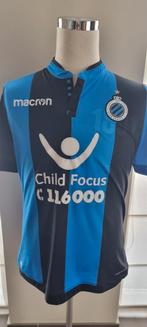 Matchworn Club Brugge, Verzamelen, Sportartikelen en Voetbal, Ophalen of Verzenden, Gebruikt