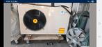 Warmtepomp 14kw incl bypass, Ophalen, Zo goed als nieuw