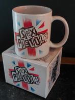 Sex pistols tas, Enlèvement