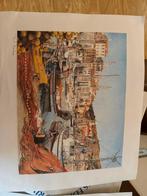 Graphisme : Port Seudre, Enlèvement