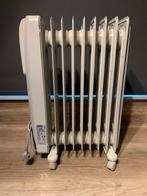 DeLonghi elektrische kachel, Doe-het-zelf en Bouw, Verwarming en Radiatoren, Ophalen, Zo goed als nieuw, Kachel