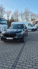 Bmw x5 M-pack hybride xdrive45e  panoramische en veel opties, Auto's, Automaat, Zwart, Leder, 5 deurs