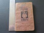 ABVV-boekje, Ophalen of Verzenden, 20e eeuw of later, Gelezen