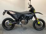 Husqvarna SM 701 année 2021 ref. LS 2939, Motos, Entreprise, 12 à 35 kW, 1 cylindre, 701 cm³