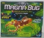 Magna Bug Beetle - Magnetisch insect kever oplichtende ogen, Kinderen en Baby's, Nieuw, Met licht, Ophalen of Verzenden