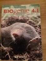 Boeken, Boeken, Schoolboeken, ASO, Gelezen, Biologie, Ophalen