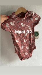 Rompertje nieuw maat 92, Kinderen en Baby's, Ophalen of Verzenden, Nieuw, Jongen of Meisje