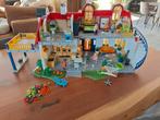 Playmobil gemeubelt woonhuis, Kinderen en Baby's, Speelgoed | Playmobil, Ophalen of Verzenden, Zo goed als nieuw