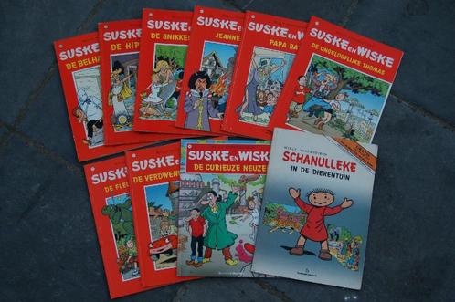 Suske en Wiske strips, Boeken, Stripverhalen, Gelezen, Eén stripboek, Ophalen of Verzenden