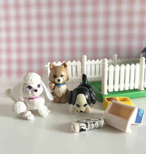 Les Chiens Savants Mes Tout Petits Amis (Littlest Pet Shop), Kinderen en Baby's, Speelgoed | Overig, Gebruikt, Jongen of Meisje