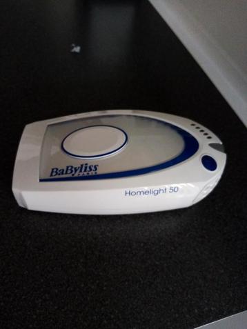 Pulslicht Epilator van Babyliss NIEUW!!! beschikbaar voor biedingen