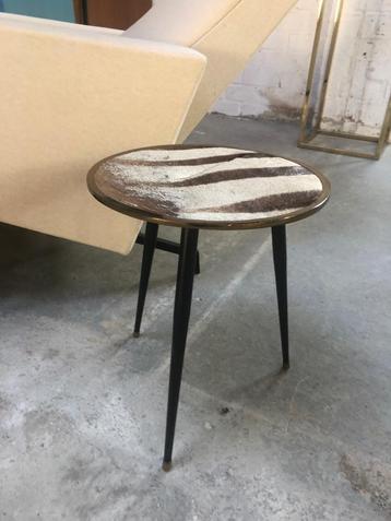 Krukje zebra design vintage  beschikbaar voor biedingen