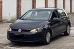 Vw Golf airco gps acc parkeersensoren v+a, Te koop, Stadsauto, 5 deurs, Stof