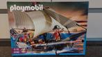 PLAYMOBIL - British Cannon Boat - 5140 : NOUVEAU, Enlèvement ou Envoi, Neuf, Ensemble complet