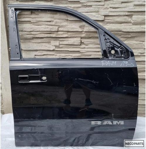 DODGE RAM DEUR PORTİER DEUREN PORTIEREN, Auto-onderdelen, Carrosserie, Achterklep, Dodge, Achter, Gebruikt, Ophalen of Verzenden