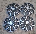 4 nieuwe wieldoppen 16 inch, Ophalen, Zo goed als nieuw