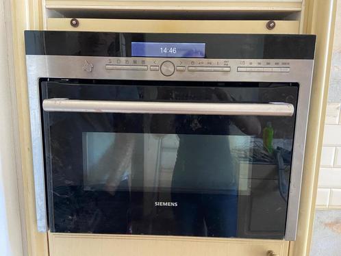 Siemens combimagnetron, Elektronische apparatuur, Ovens, Grill, Ophalen